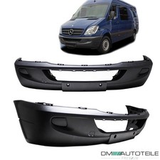 Stoßstange vorne für Mercedes Benz Sprinter bj. 06-13 nicht für NSW Grau genarbt