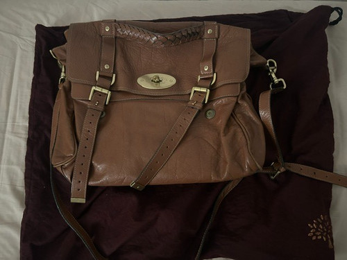 Mulberry oversized alexa - oversized,