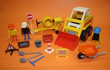 Playmobil 6339 Betonmischer +