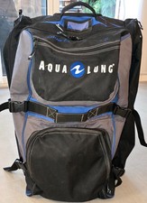 AQUALUNG BLUE LINE 1200 C TAUCH RUCKSACK - SEHR GROSS
