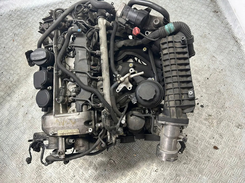 Motor mercedes benz w211 - mercedes-benz,