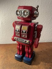 Super Astronaut Rotat-O-Matic SH Horikawa Japan Vintage