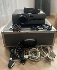 SONY VPL-X1000 Beamer LCD Data