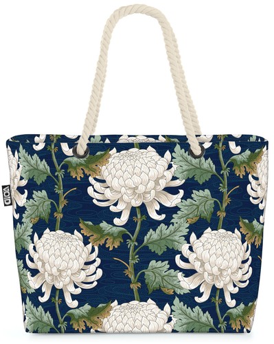 Void tasche chrysanthemen - void,