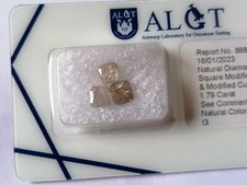 Diamanten Farben Naturmuster