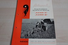 144168) Rabewerk Aufsattel