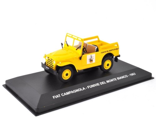 Fiat campagnola mont - campagnola,