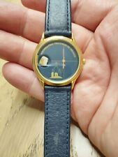 Sammleruhr "Wiederaufbau Frauenkirche Dresden" 7474 von 25000 Uhren Vintage(B11)