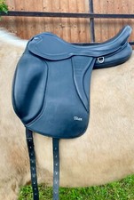 Topreiter Sattel "Titan", 18 Zoll