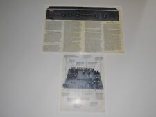 ADCOM GFP-565 Vorverstärker