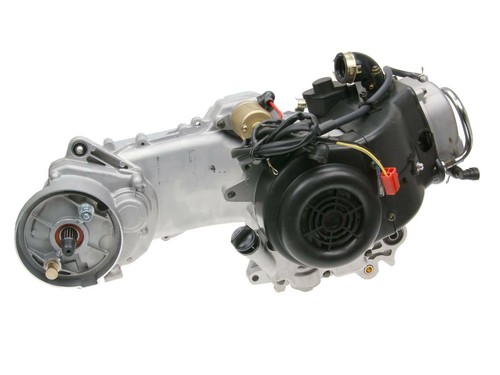 50ccm motor komplett - 50ccm,