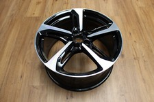 1x Original Audi TT 8S Felge in 9,0x19zoll et52 5x112 8S0601025BD / BE