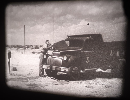 16mm zeit film - zeit, 2x