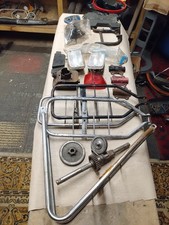 Hercules Sachs Kreidler Zündapp Puch Mofa Moped Teile Konvolut