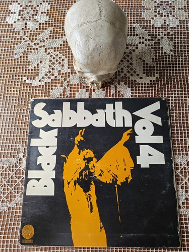 Black sabbath vol 4 - vol.,