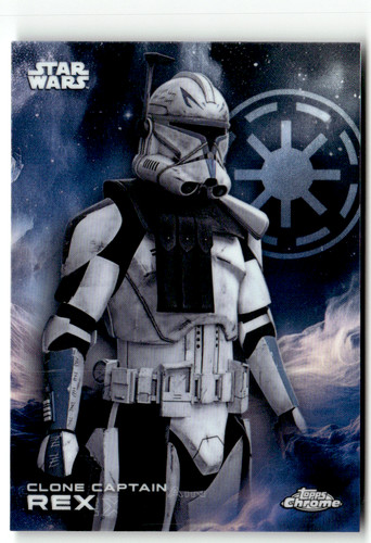 Topps 2025 star wars - 2025, chrome