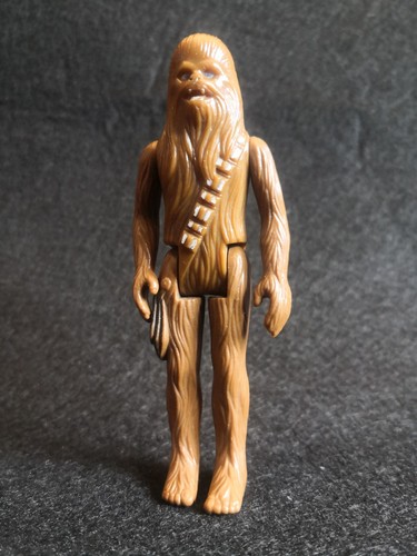 Star wars chewbacca kenner - star,