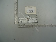 Original antique regulator - original,