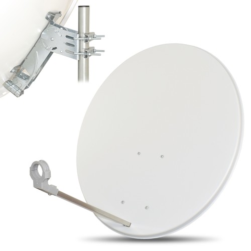 80cm satelliten sat spiegel - satelliten,