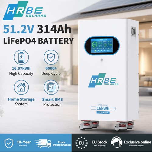48v 300ah 314ah - 300ah, lithium