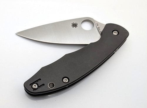 Spyderco mantra c202tip - spyderco,