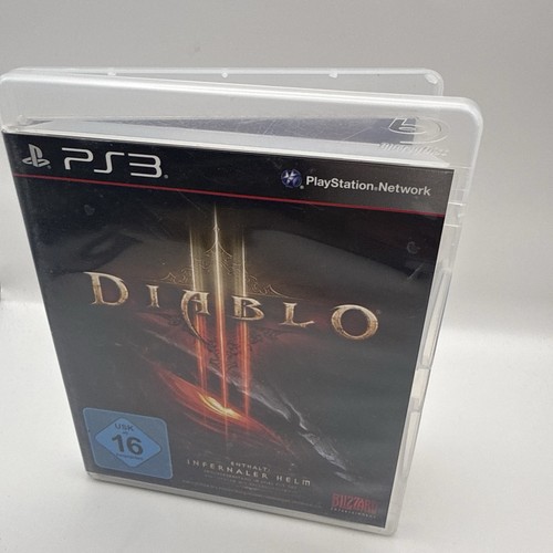 Diablo sony playstation 3 - diablo,