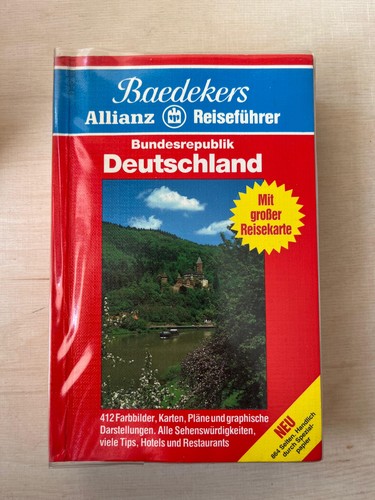 Baedekers allianz reiseführer - allianz,