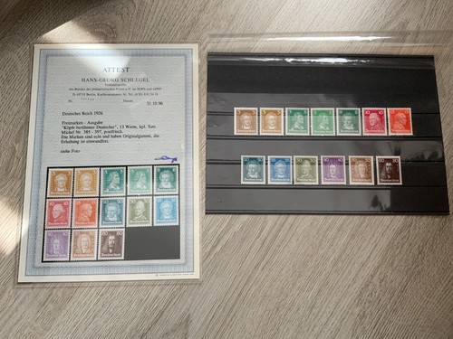 Deutsches reich minr 385 - reich, 385-397