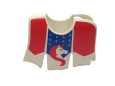 *Playmobil* Schabracke Umhang