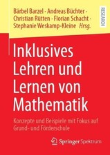 Inklusives Lehren und Lernen