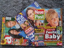 Zeitschriften Neue Post, Das