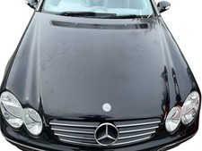 Mercedes CLK Cabrio A209 W209
