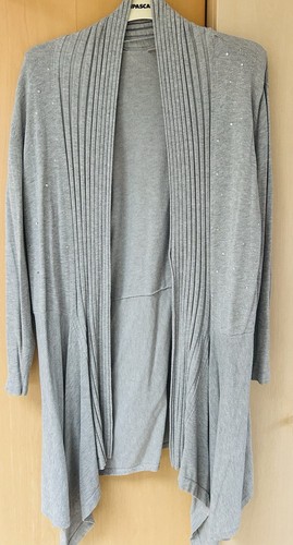 Long weste langarm zipfelig - long,