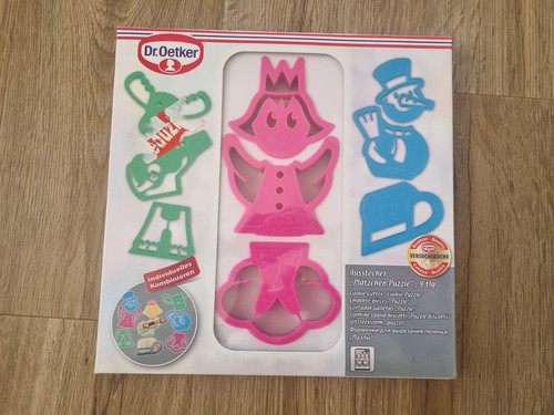 Oetker ausstecher - dr.,