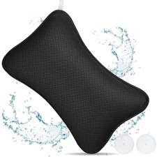 Badewannenkissen, Ergonomisch
