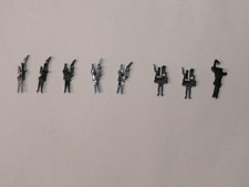 8 VERSCHIEDENE MODELLBAHN HO