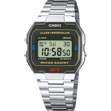 CASIO Herrenarmbanduhr VINTAGE