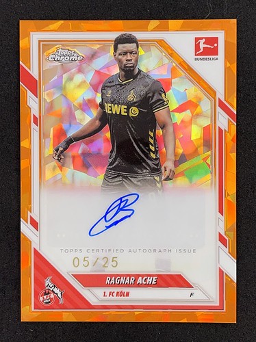 Ragnar ache 2025 topps - ragnar,