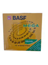 BASF MEGA Disketten 5,25"