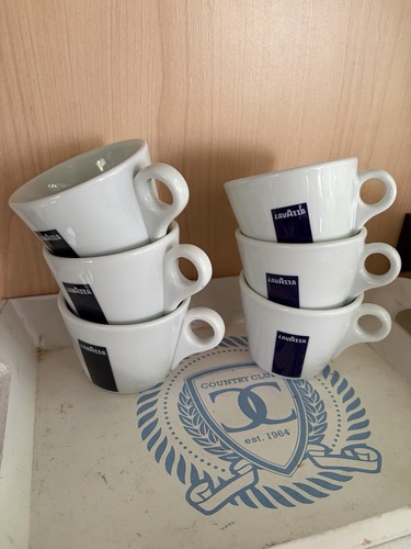 Lavazza tassen stück - tassen, 6