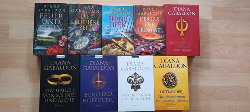 Highland saga von - von, diana