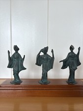Japanische geisha figuren aus - geisha,
