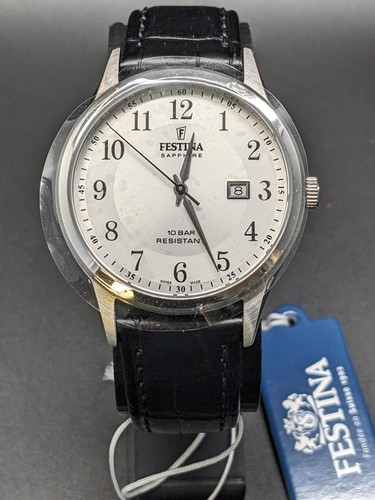 Festina f20007 swiss - f20007/1, made