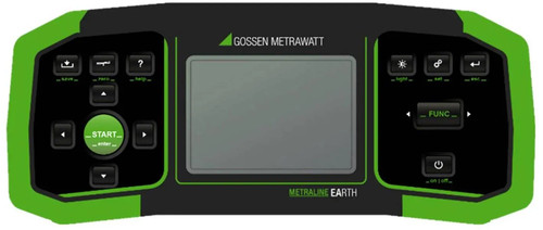 Gossen metrawatt metraline - gossen,
