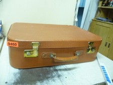 9460. Alter Lederkoffer Leder