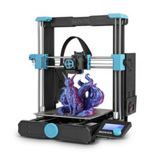 Gebraucht Sovol SV06 3D Drucker Open Source Auto Leveling PEI Build Plate