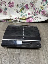 PS3 PlayStation 3 Konsole CECHG03 Konsole DEFEKT