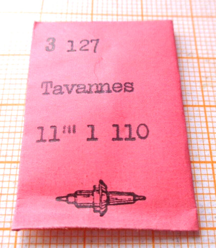 Vintage watch parts - watch,