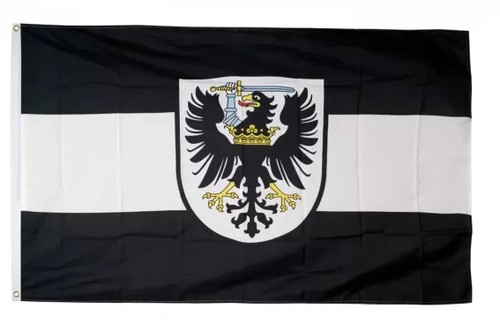 Fahne westpreußen flagge - fahne,
