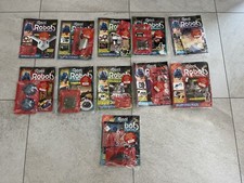 REAL ROBOTS - De Agostini - Ausgaben 7 - 70 - OVP